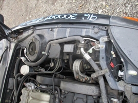 1996 MITSUBISHI 3000GT SL BLACK 3.0L AT 163801